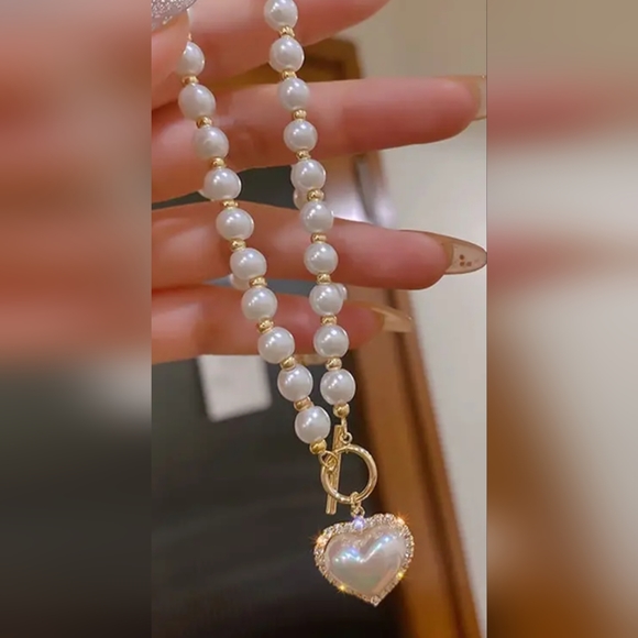 Women's necklace - Picture 4 of 5